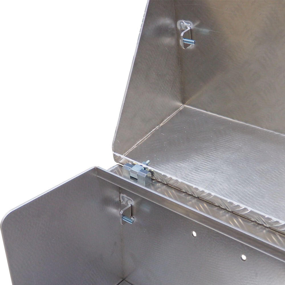 Laatikko 435x590x500 alumiinia, porras, webshopProducts - 